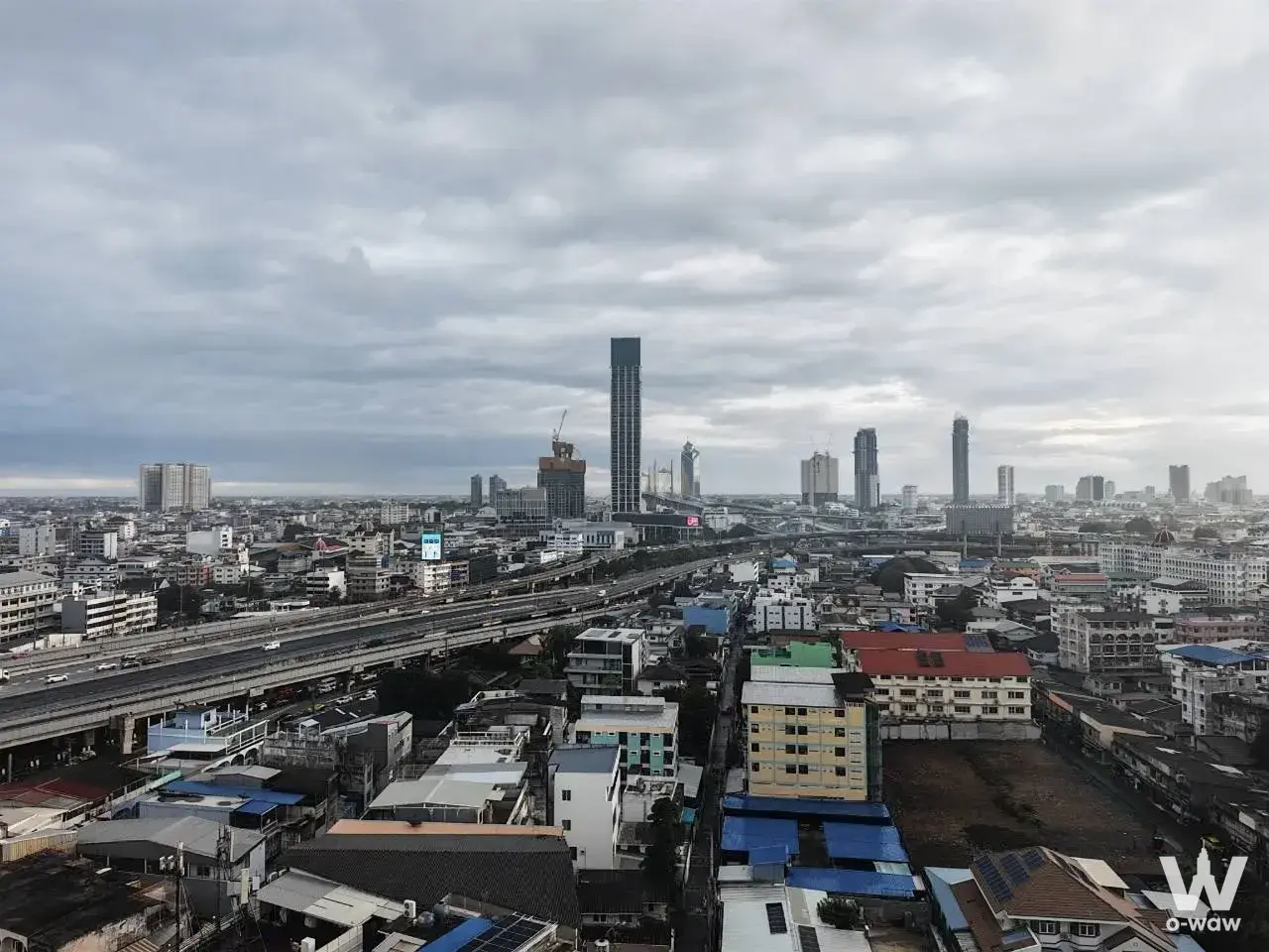Ratchada-Sathu, Bangkok