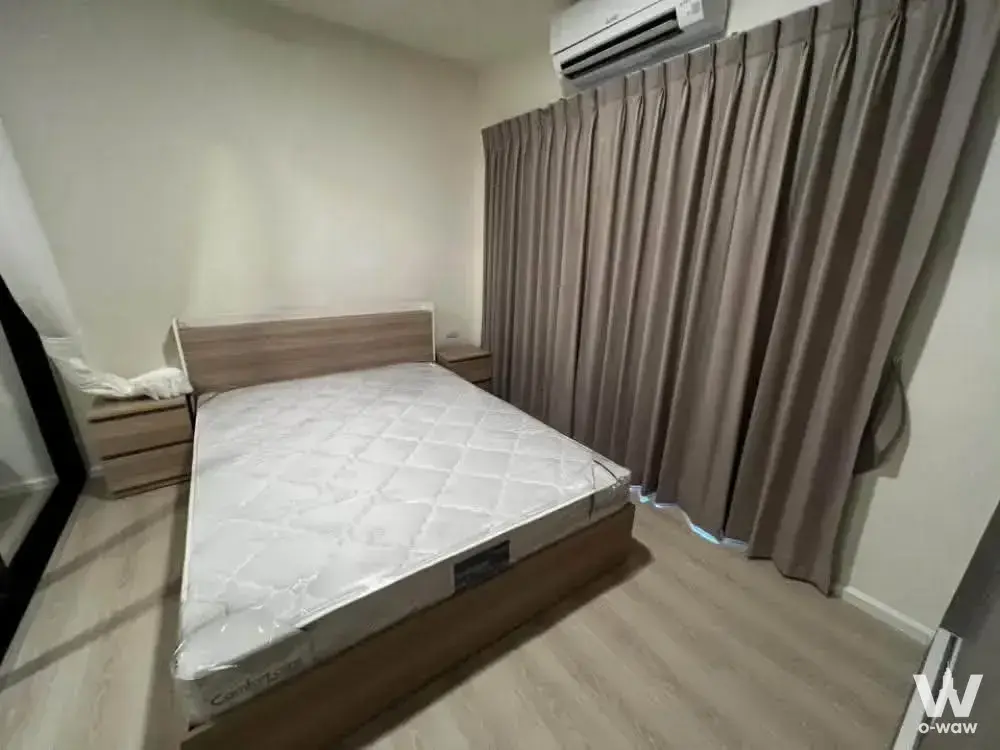 Condo with 1 bedroom for rent at A Space Condominium — photo 3 of 5