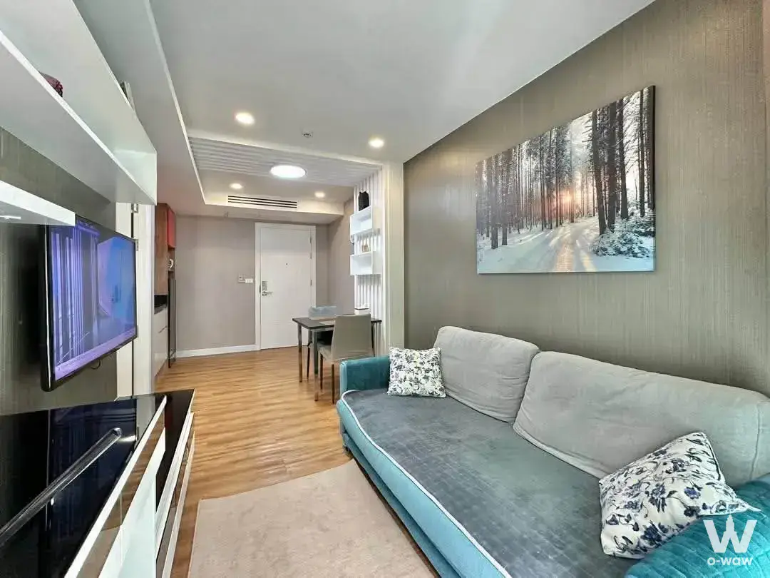 Condo with 1 bedroom for sale at Dusit Grand Park — photo 4 of 5