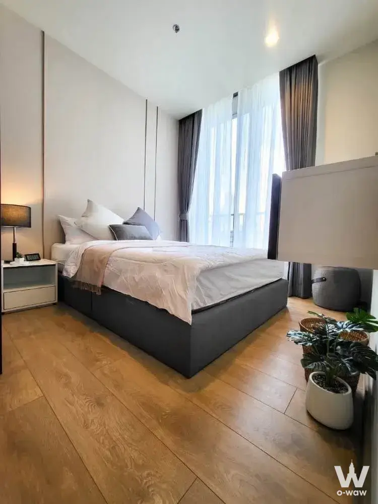 Condo with 1 bedroom for rent at Noble Around Sukhumvit 33 — photo 2 of 5