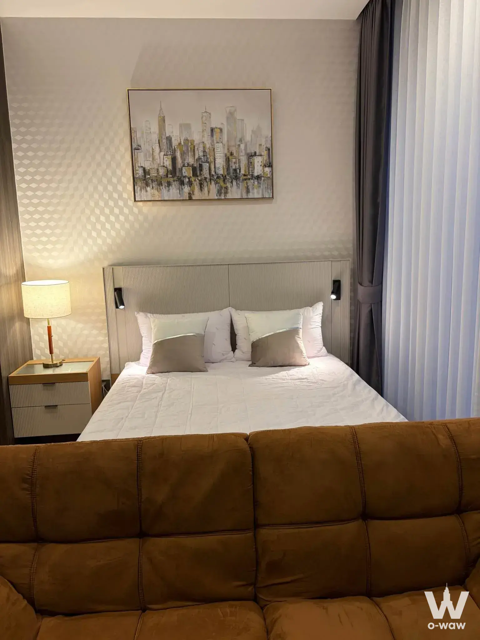 Condo with 1 bedroom for rent at Noble Around Ari — photo 5 of 5