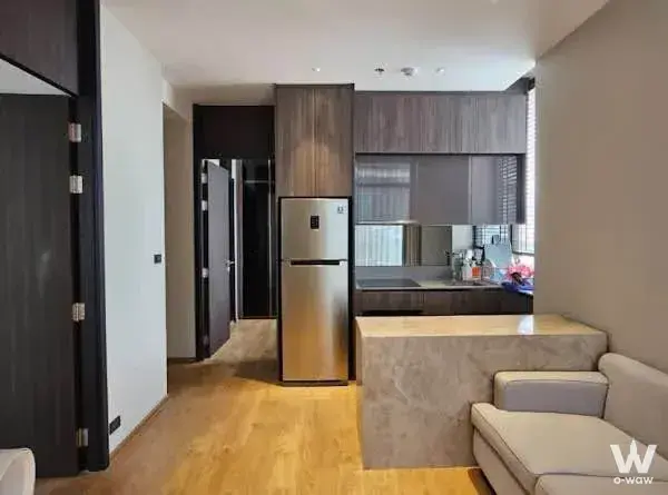 Condo with 2 bedrooms for rent at The Fine Bangkok — photo 2 of 5