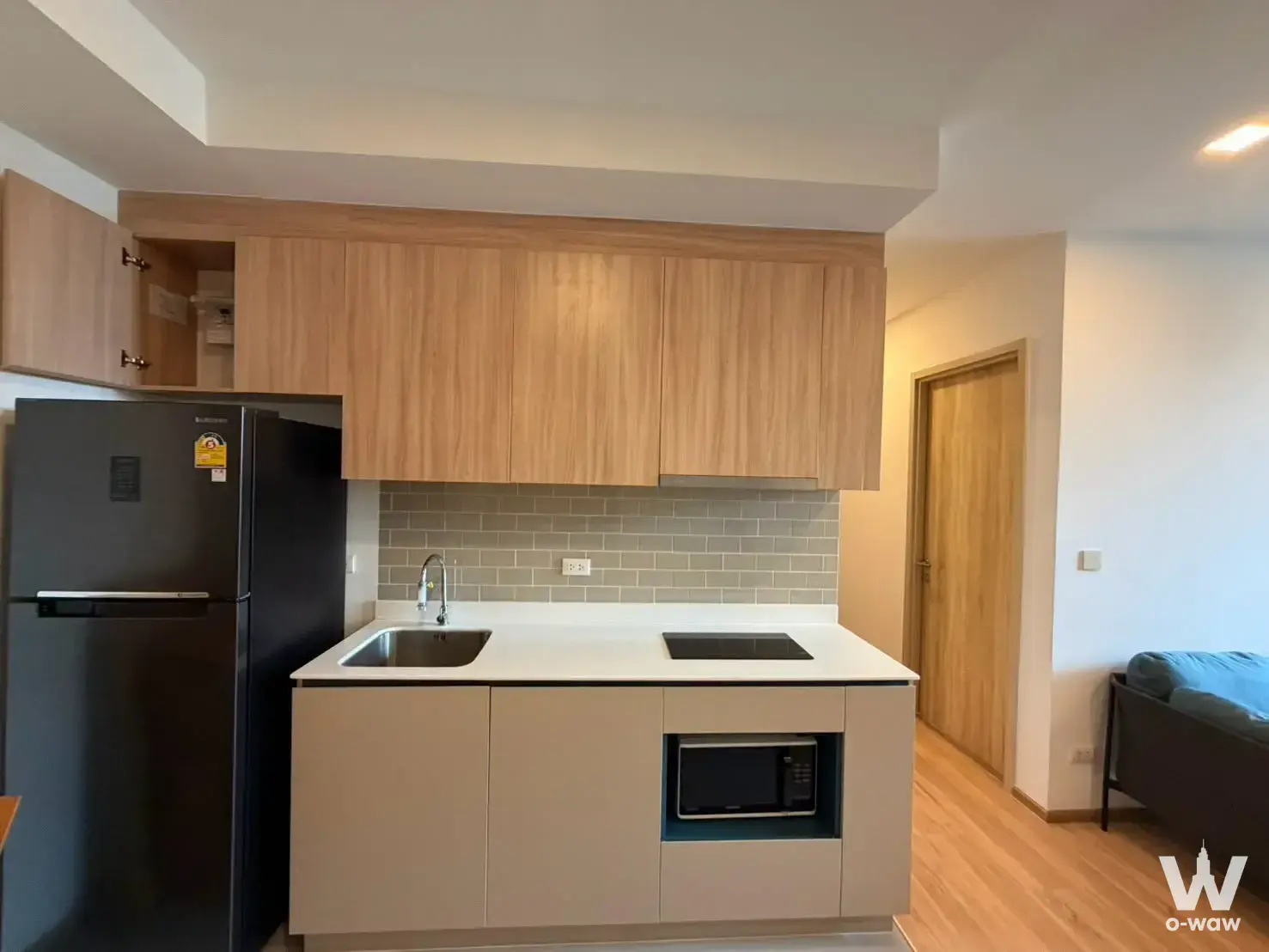 Condo with 2 bedrooms for rent at XT Phayathai — photo 5 of 5