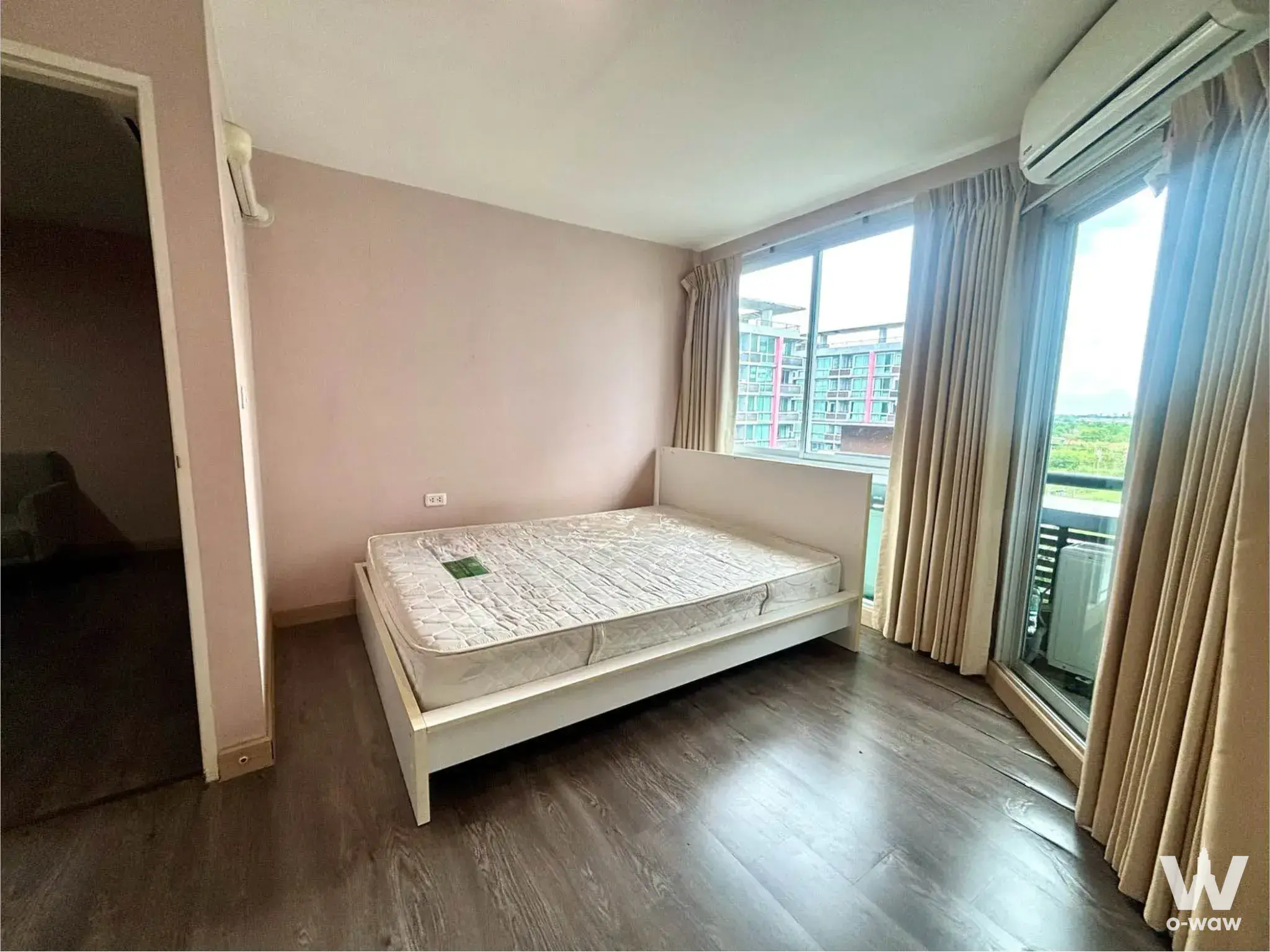 Condo with 2 bedrooms for rent at Swift Condo — photo 1 of 5