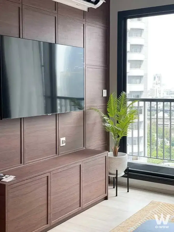 Condo with 1 bedroom for rent at Life One Wireless — photo 3 of 5