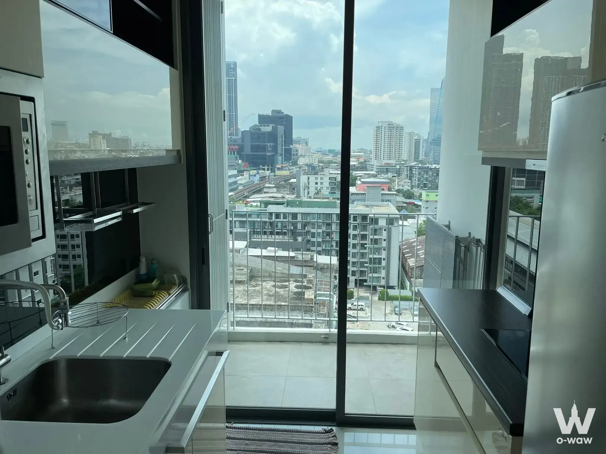 Condo with 1 bedroom for rent at The Room Sukhumvit 62 — photo 5 of 5