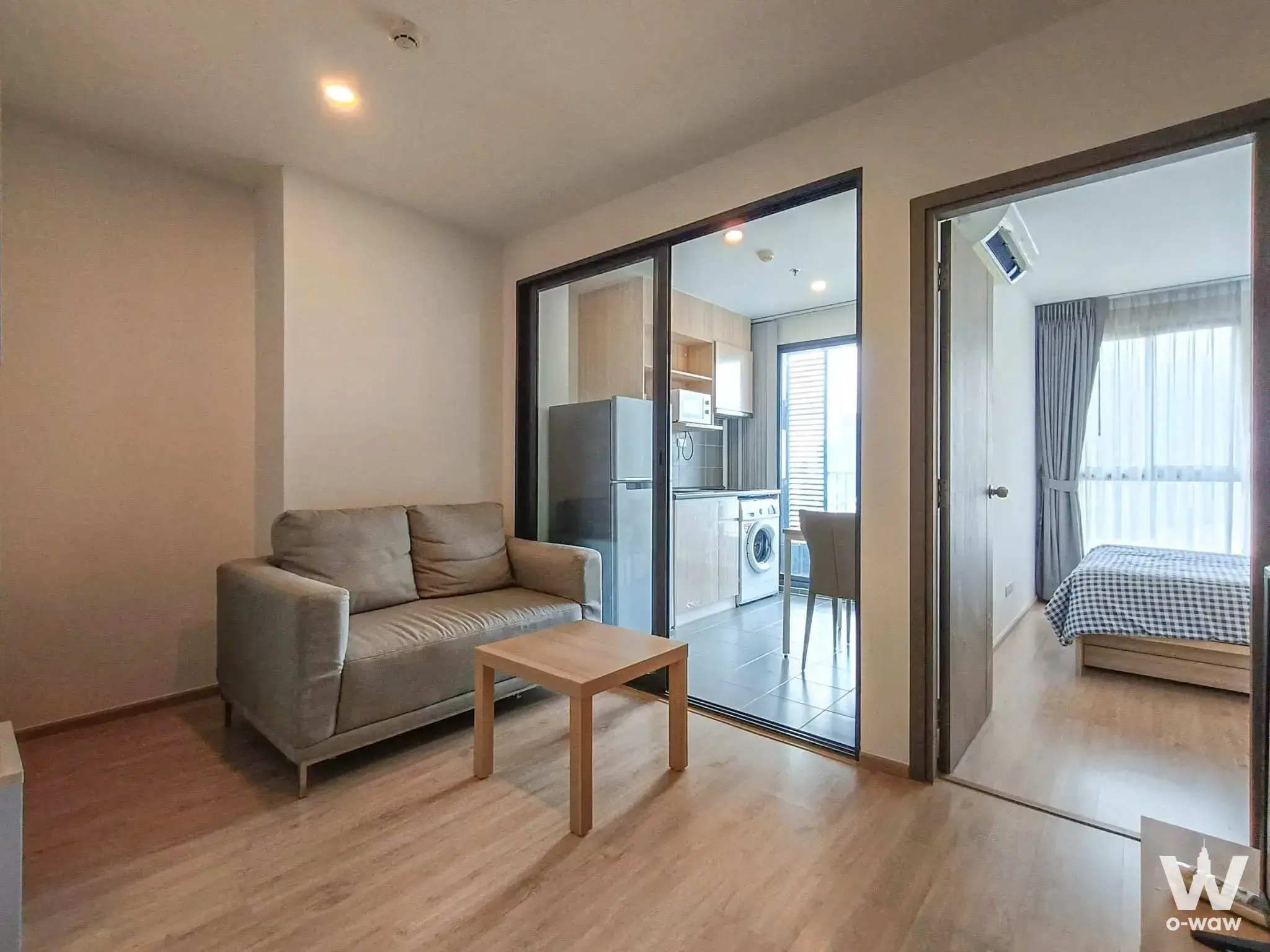Condo with 1 bedroom for sale at Ideo O2 — photo 1 of 5