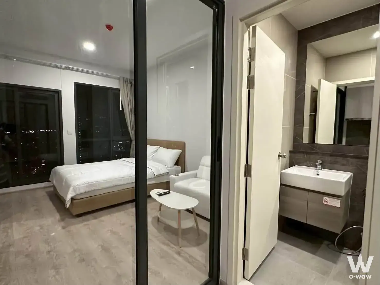 Condo with 1 bedroom for rent at The Tree Pattanakarn-Ekkamai — photo 5 of 5