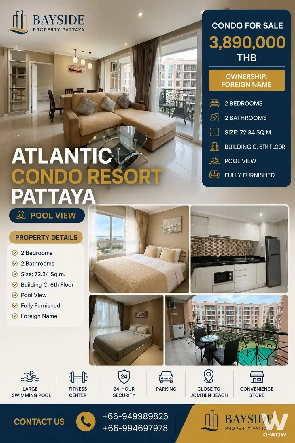 Pattaya, Chonburi