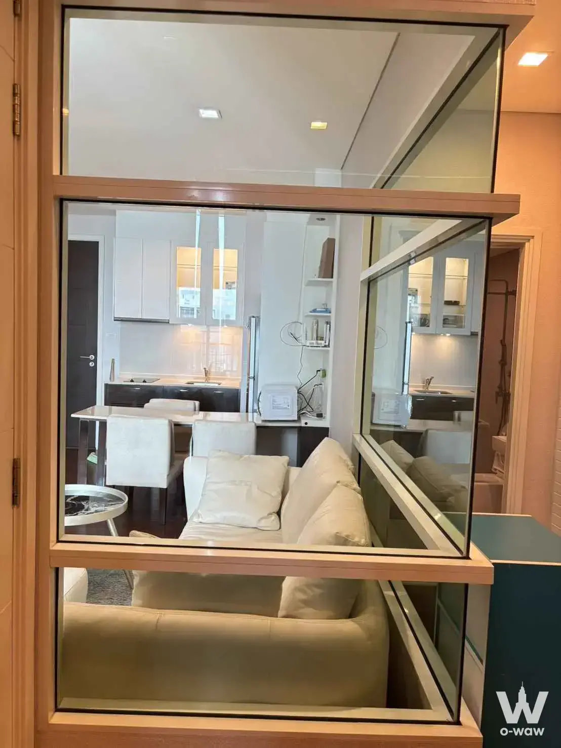 Condo with 1 bedroom for rent at IVY THONGLOR — photo 5 of 5