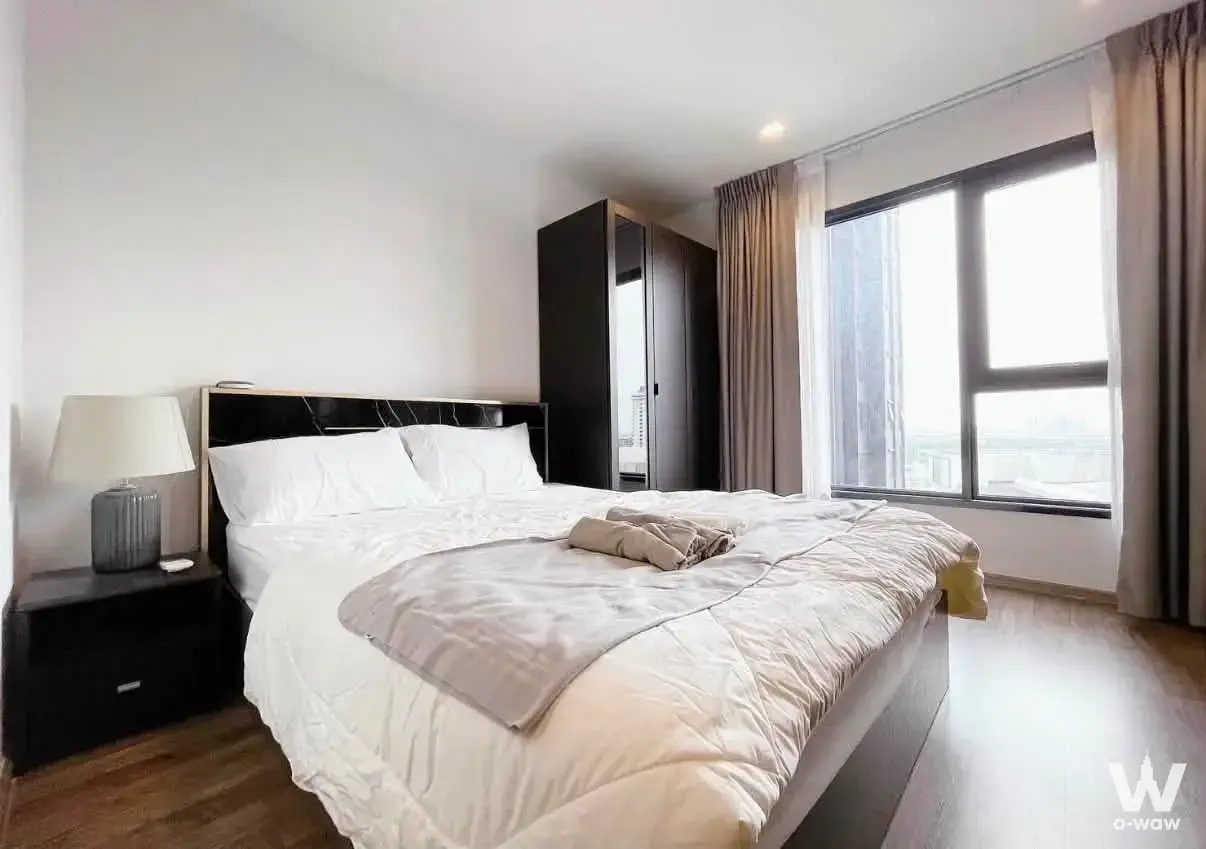 Condo with 1 bedroom for rent at Life Ladprao Valley — photo 5 of 5