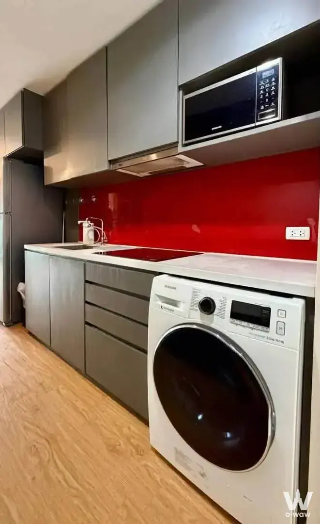 Condo with 3 bedrooms for rent at Siamese Surawong — photo 5 of 5
