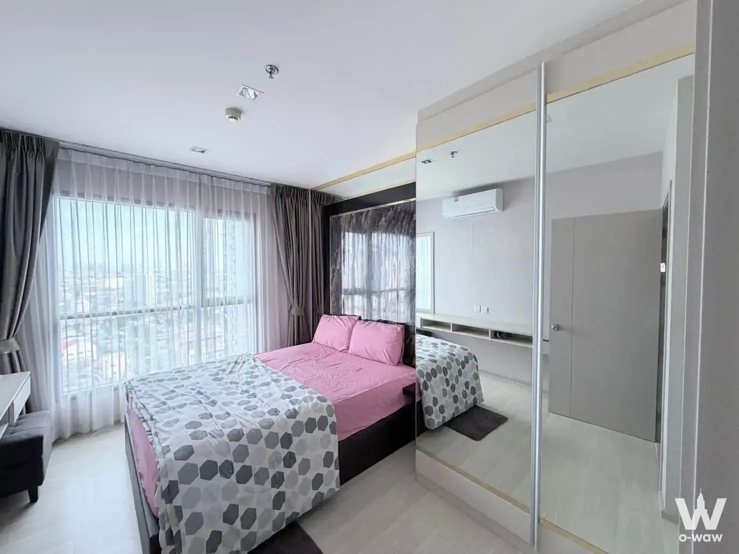 Commercial with 1 bedroom for rent at Life Sukhumvit 48 — photo 5 of 5
