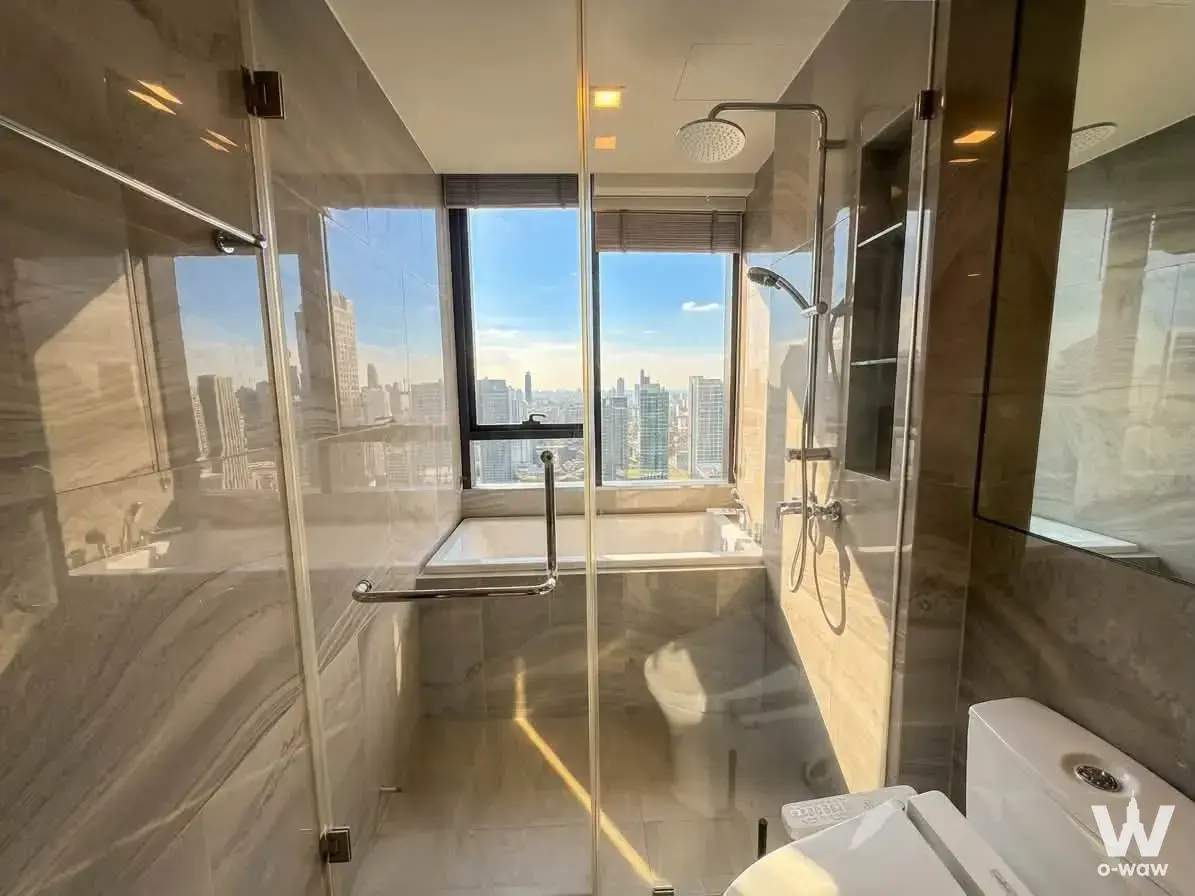 Condo with 1 bedroom for rent at Ideo Q Sukhumvit 36 — photo 3 of 5