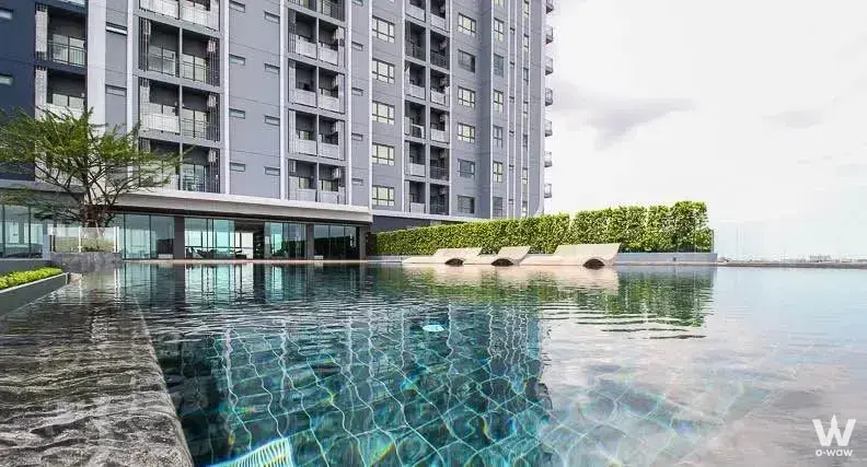 Condo with 1 bedroom for rent at IDEO Sukhumvit 115 — photo 2 of 5