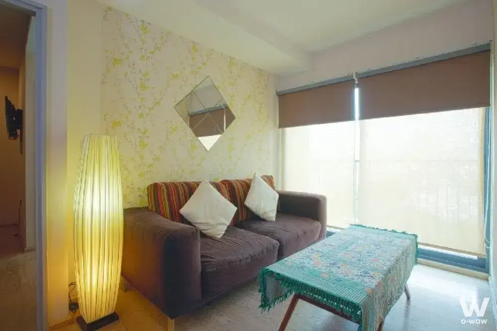 Condo with 1 bedroom for rent at Noble Remix — photo 5 of 5