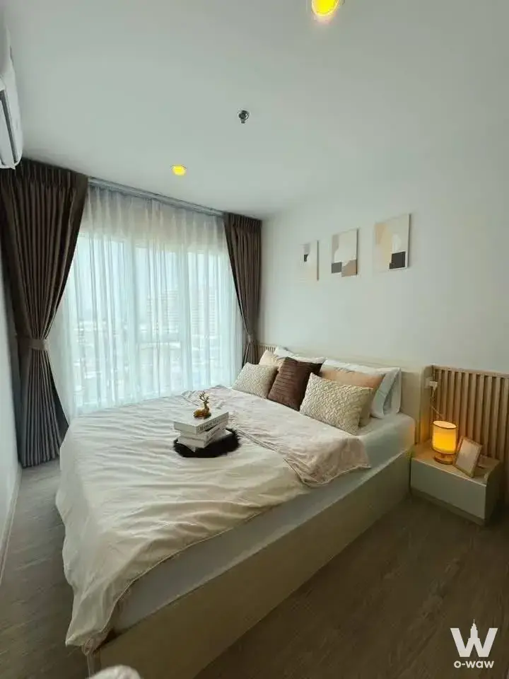 Condo with 1 bedroom for rent at Regent Home Bangna (รีเจ้นท์โฮม บางนา) — photo 5 of 5