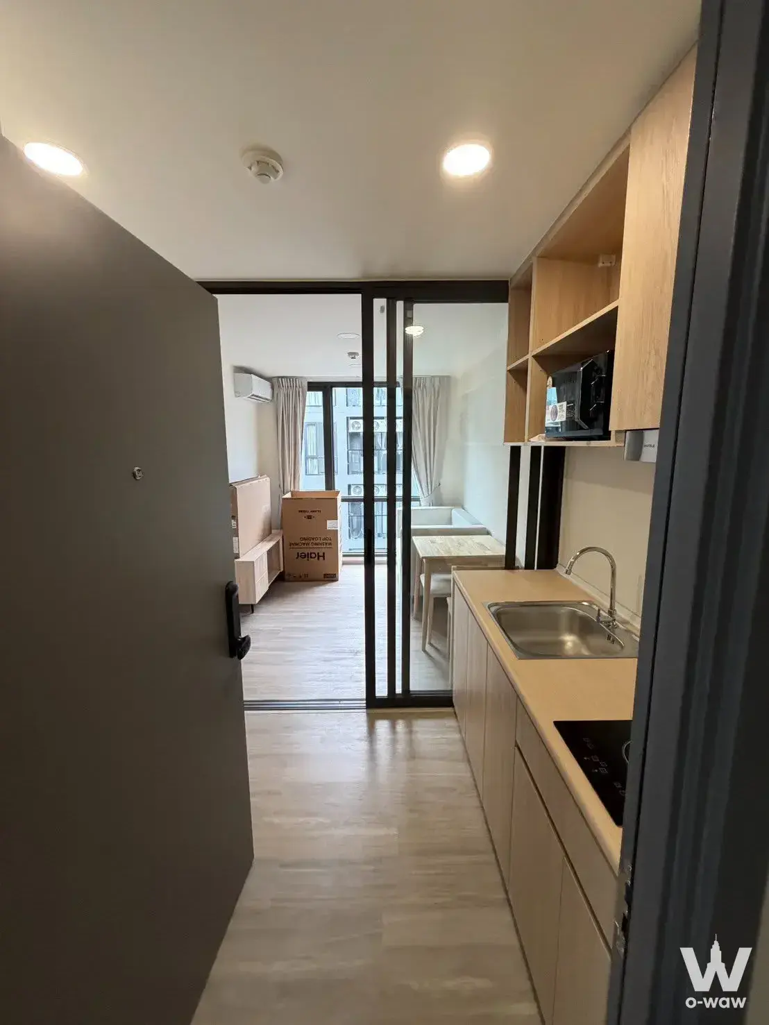 Condo with 1 bedroom for rent at Beat Sukhumvit — photo 1 of 5