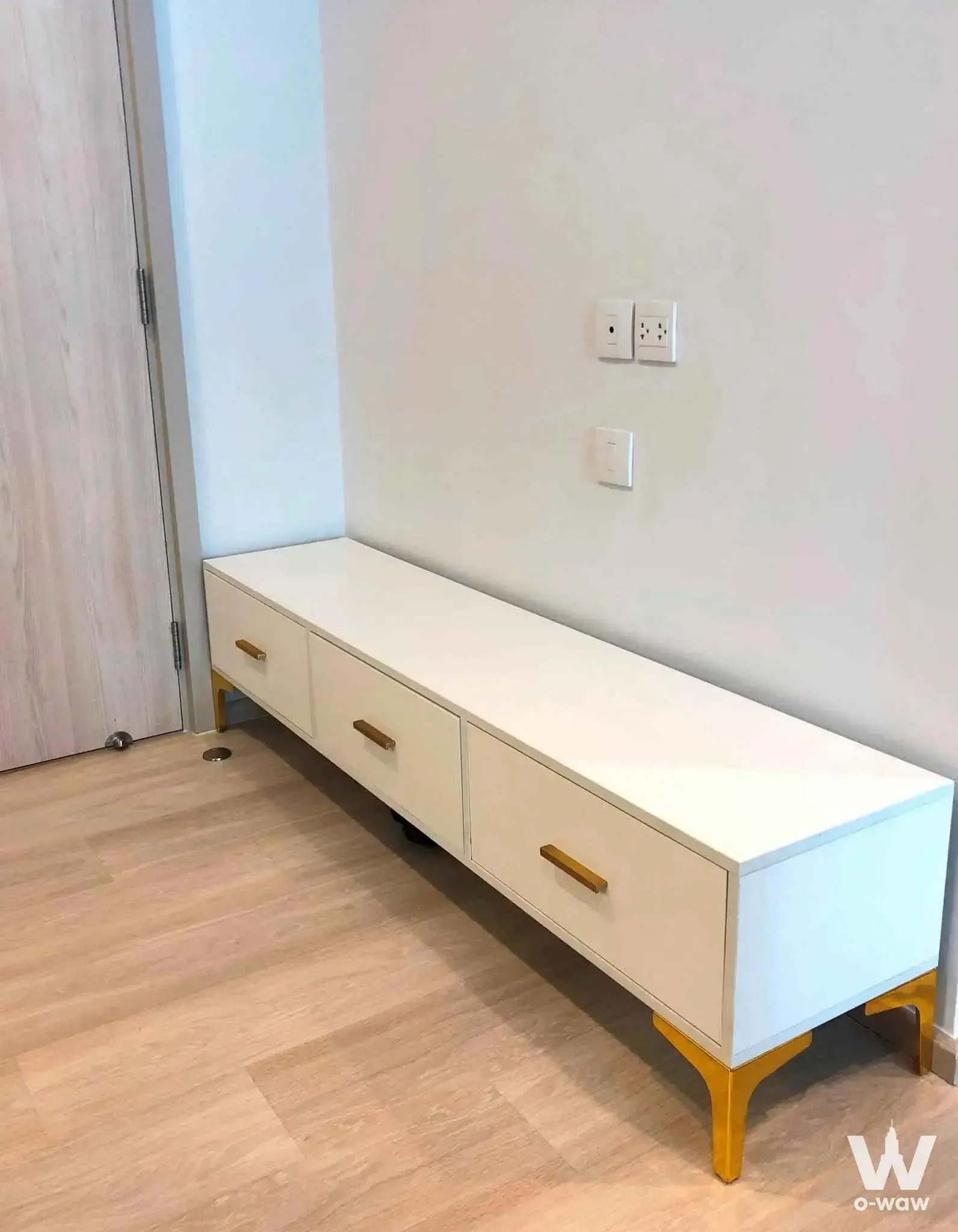 Condo with 1 bedroom for rent at Life One Wireless — photo 1 of 4