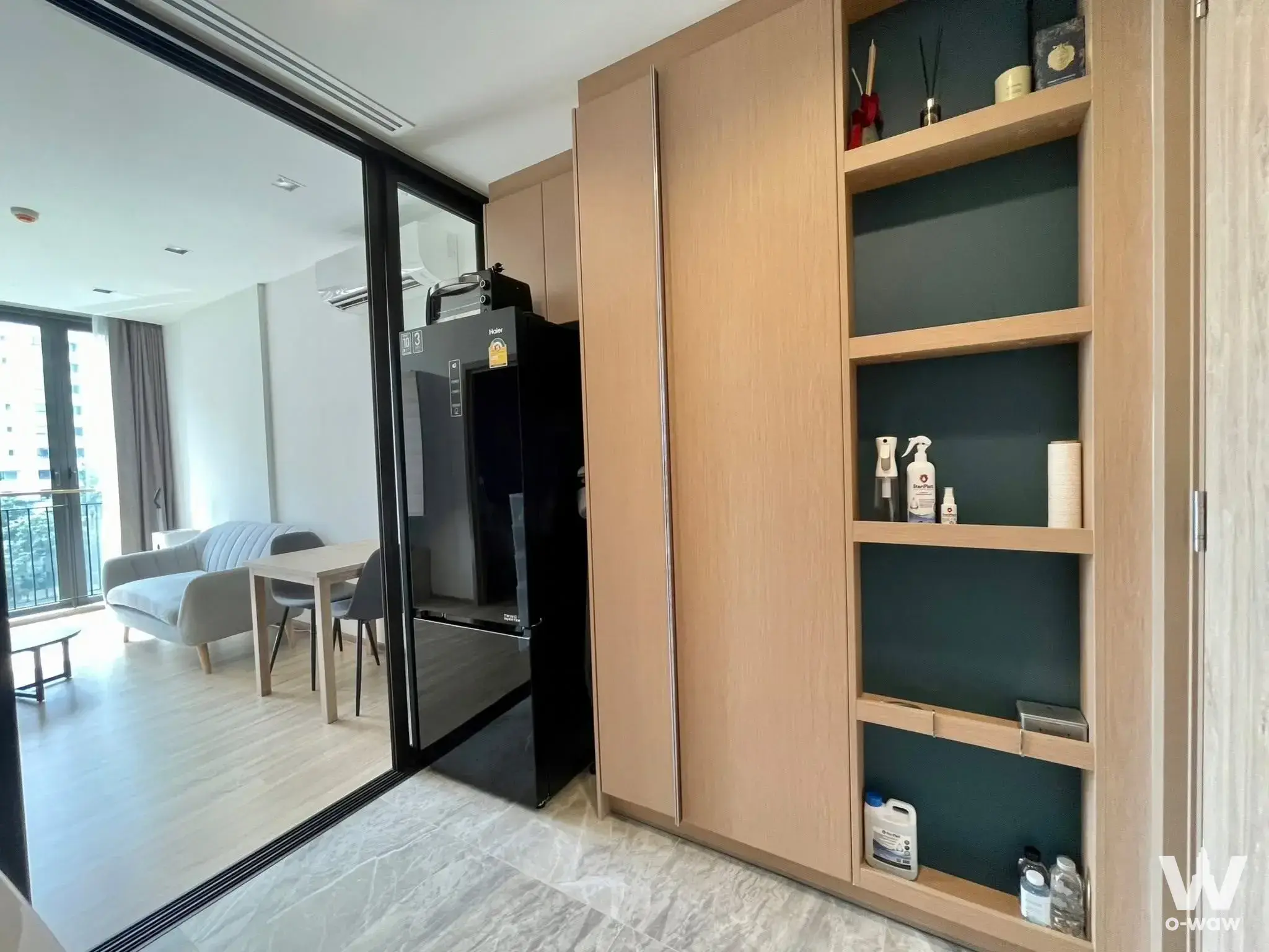Condo with 1 bedroom for sale at Kawa Haus — photo 4 of 5