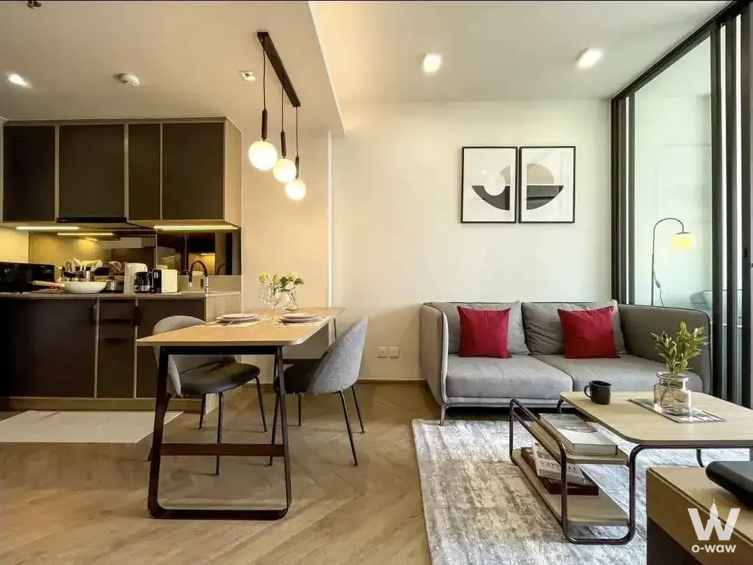 Condo with 1 bedroom for rent at Chapter Chula-Samyan — photo 4 of 5
