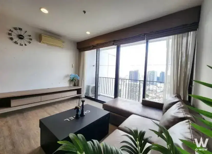 Condo with 1 bedroom for rent at The Issara Ladprao — photo 4 of 5