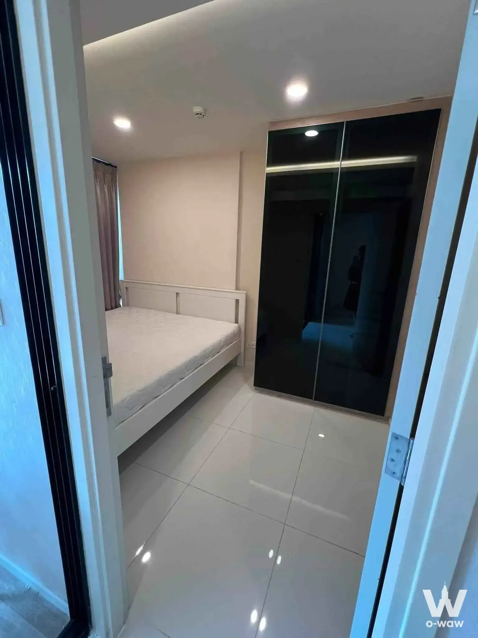 Condo with 1 bedroom for rent at IKON SUKHUMVIT 77 CONDOMINIUM — photo 3 of 5