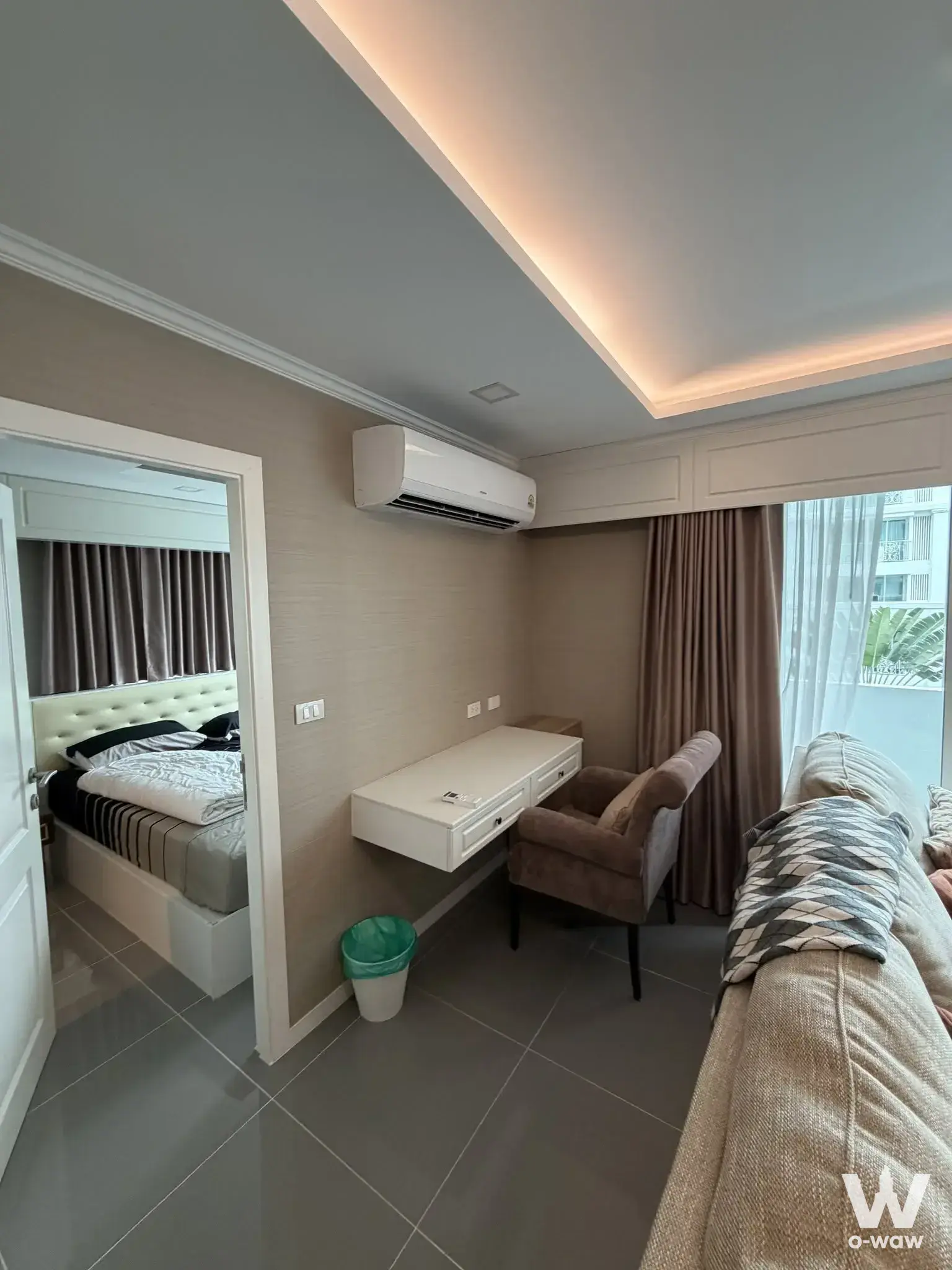 Condo with 2 bedrooms for rent at The Orient Resort & Spa — photo 3 of 5