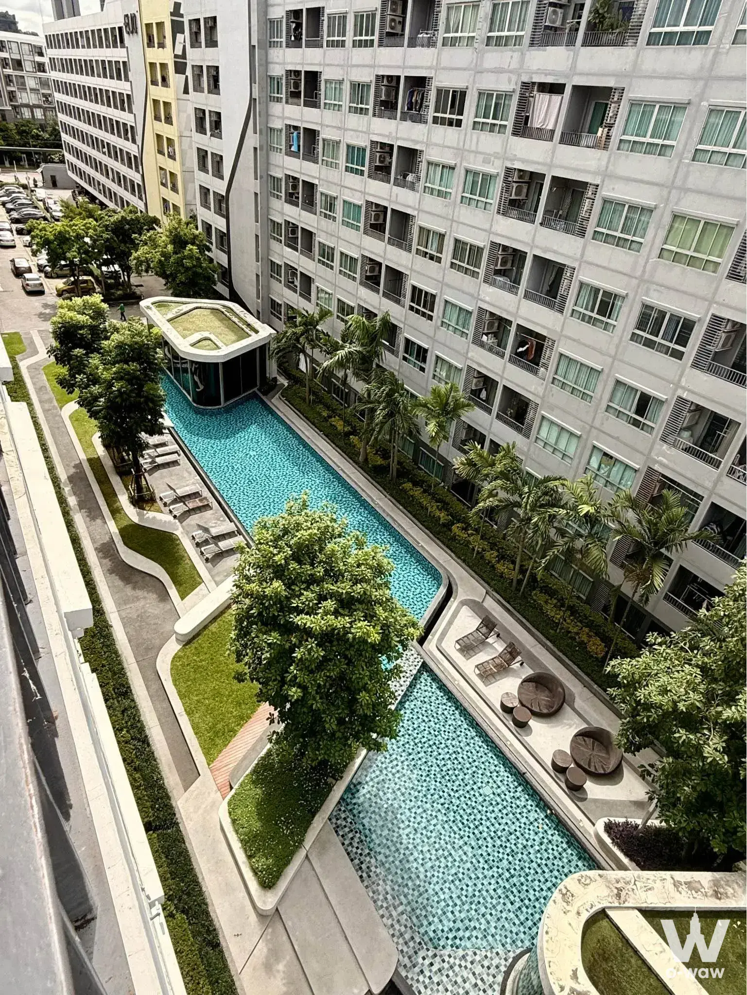 Condo with 1 bedroom for rent at Elio Sukhumvit 64 — photo 2 of 5