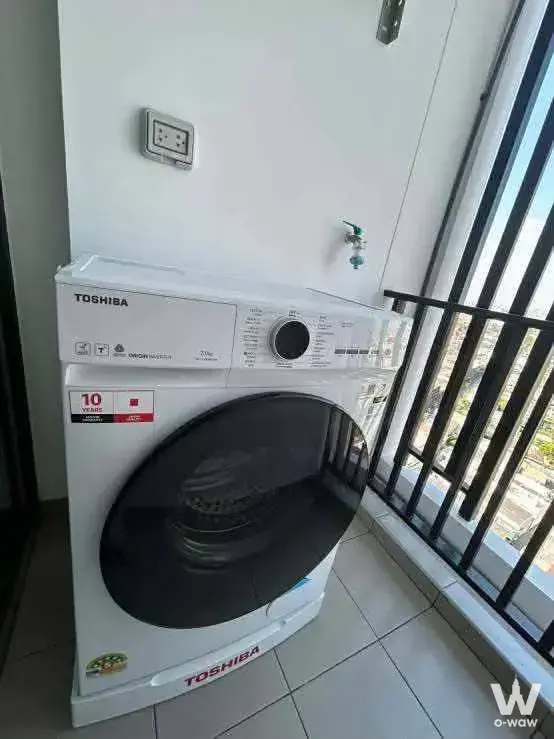 Condo with 1 bedroom for rent at Regent Home Wutthakat — photo 3 of 4