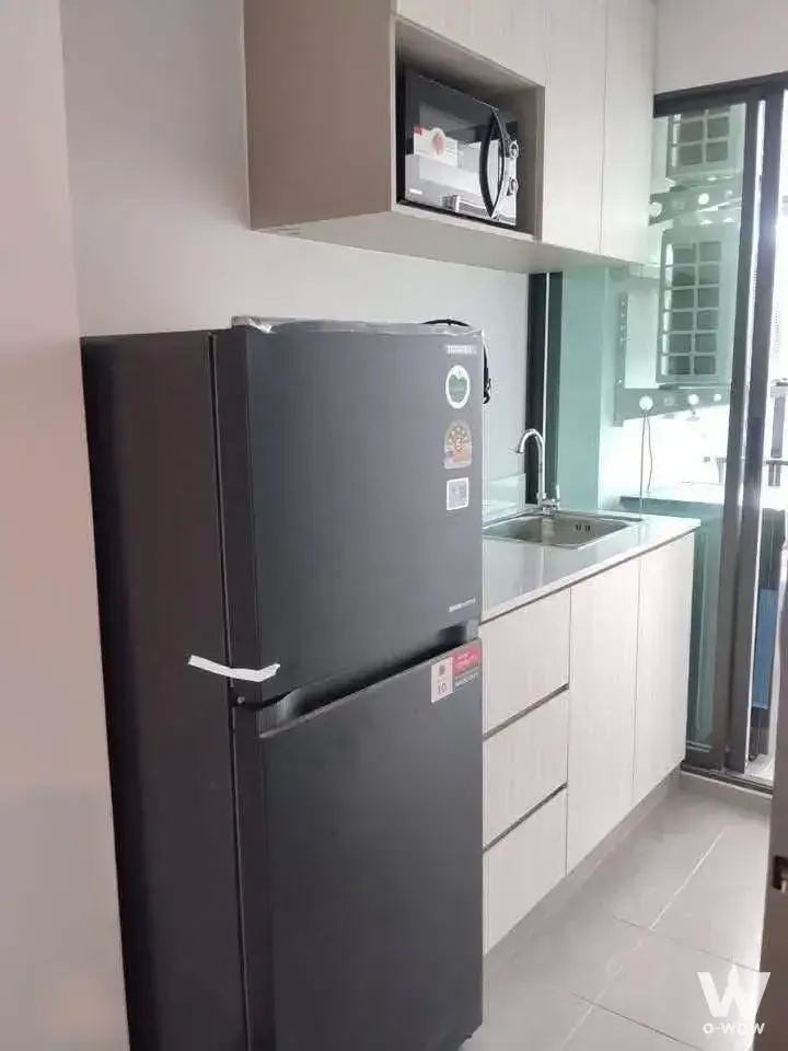 Condo with 1 bedroom for rent at Regent Home Wutthakat — photo 5 of 5