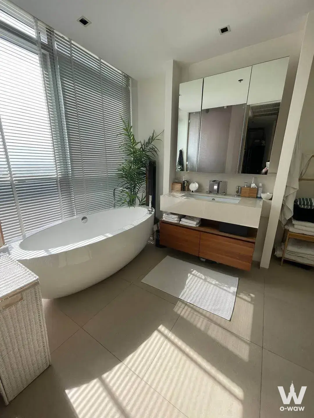 Condo with 3 bedrooms for rent at The River Condominium — photo 4 of 4
