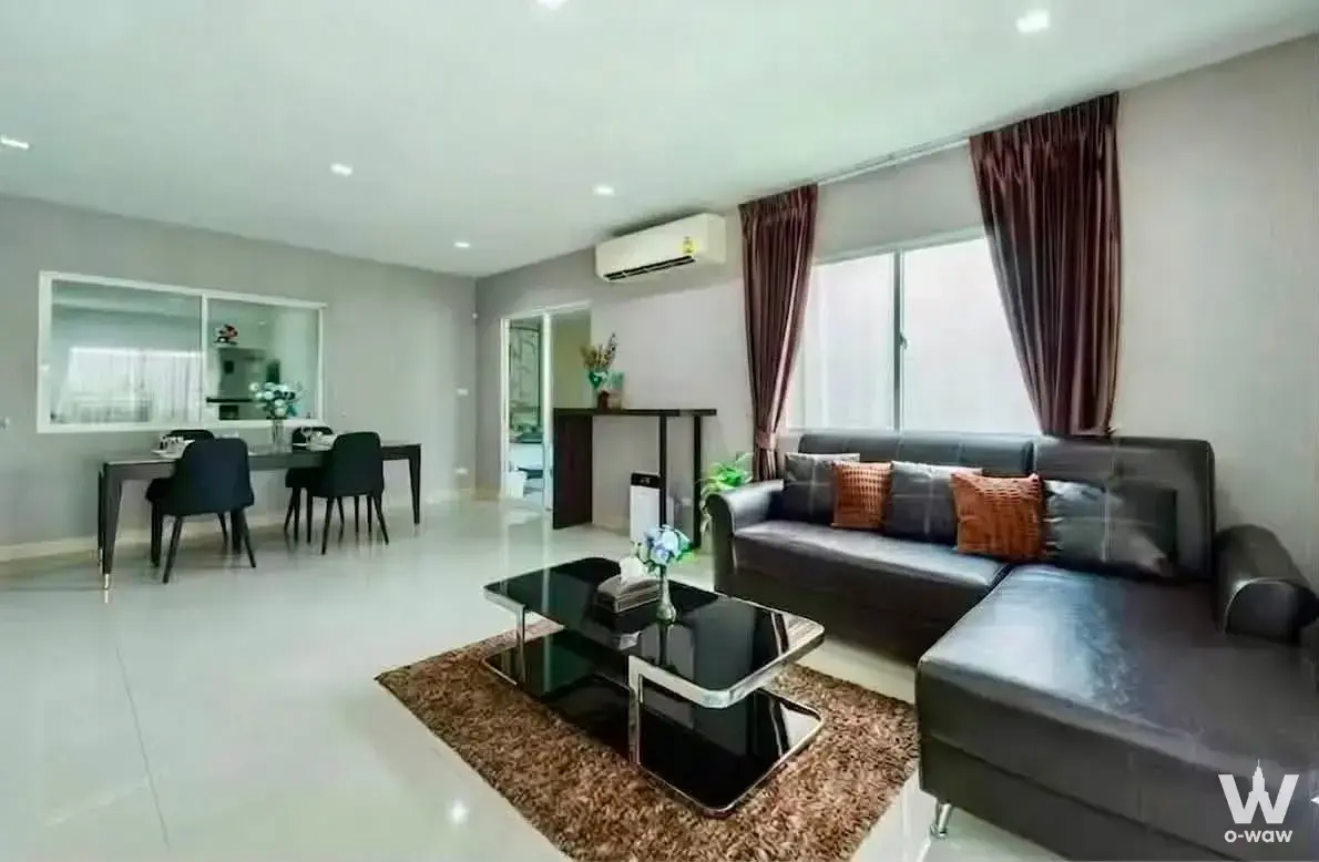 Condo with 4 bedrooms for sale at Perfect Park Suvarnabhumi Phase 5 — photo 4 of 5