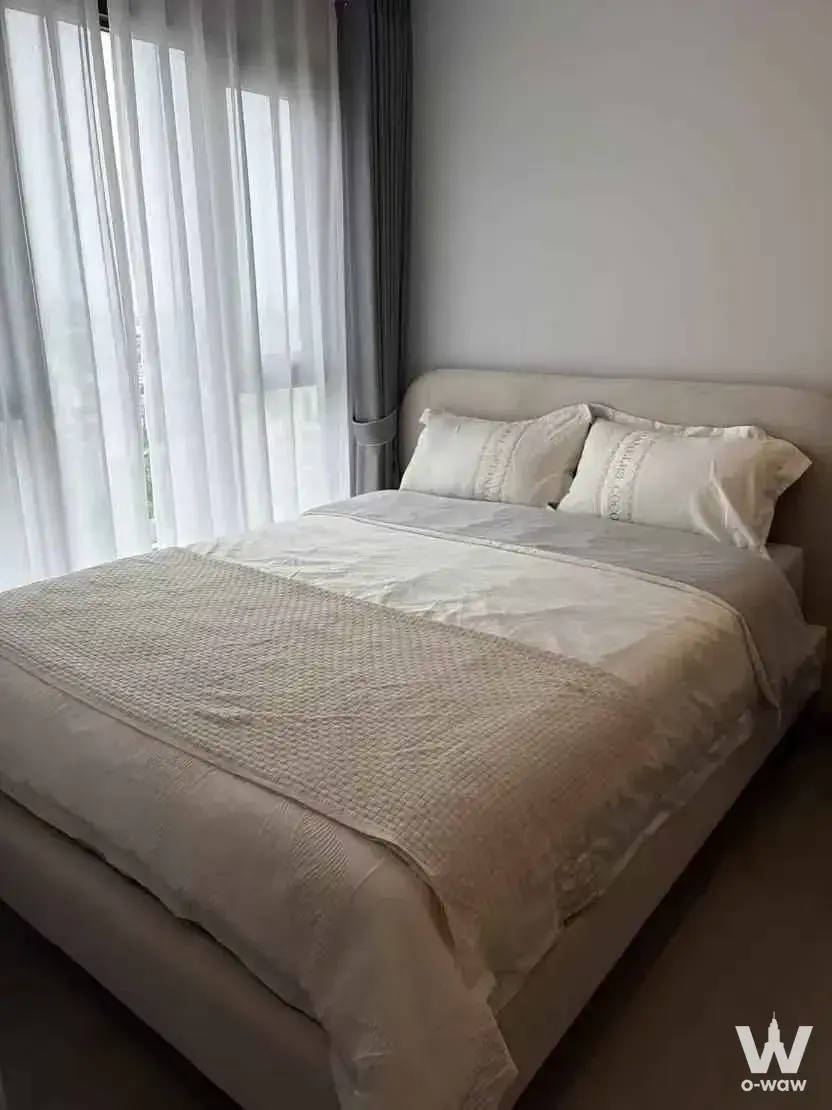 Condo with 1 bedroom for rent at Aspire Onnut Station — photo 3 of 5