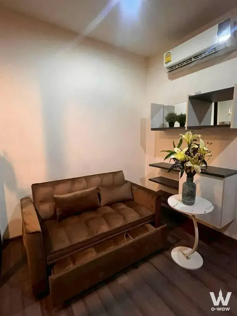 Condo with 1 bedroom for rent at The Park Condominium — photo 2 of 5