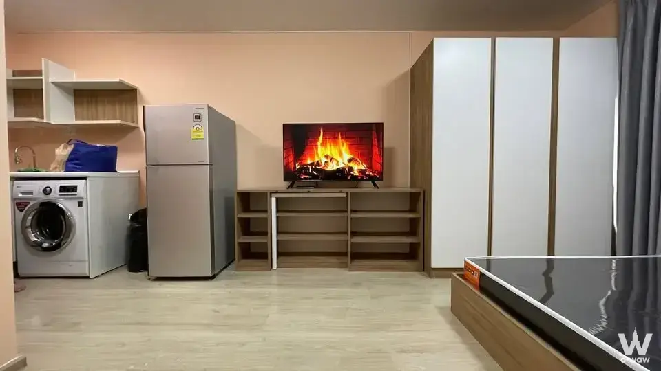 Condo with 1 bedroom for rent at Elio Sukhumvit 64 — photo 1 of 5