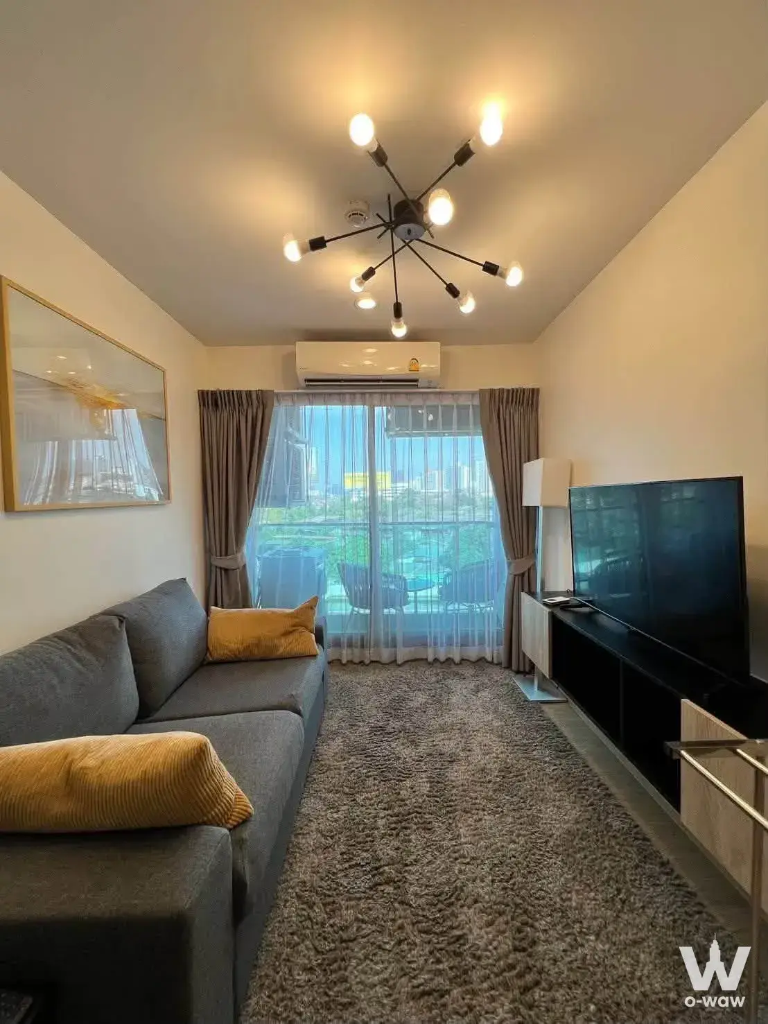 Commercial with 2 bedrooms for sale at The Excel Hideaway Sukhumvit 50 — photo 1 of 5