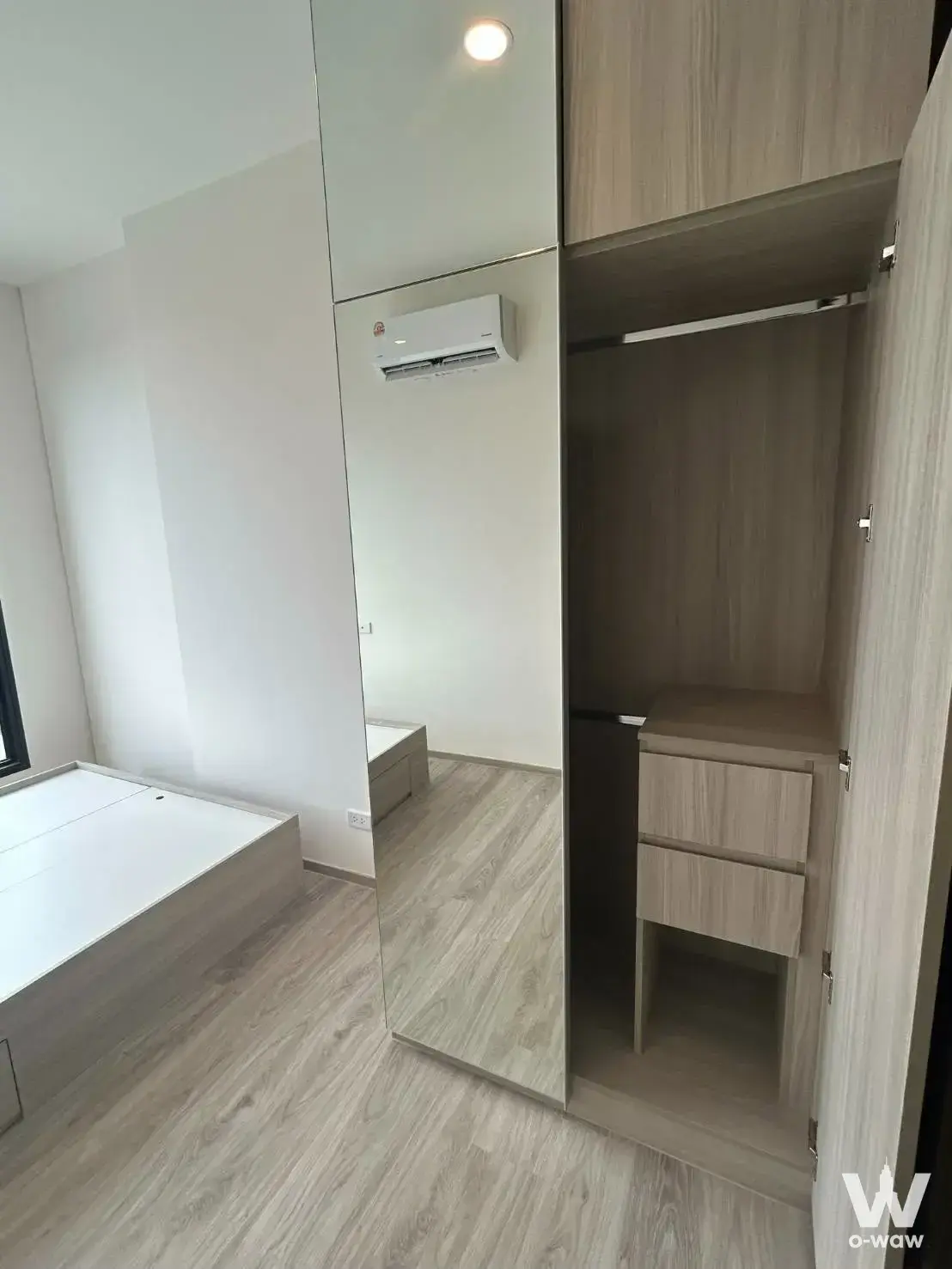 Condo with 1 bedroom for sale at Origin Place Phetkasem — photo 3 of 5