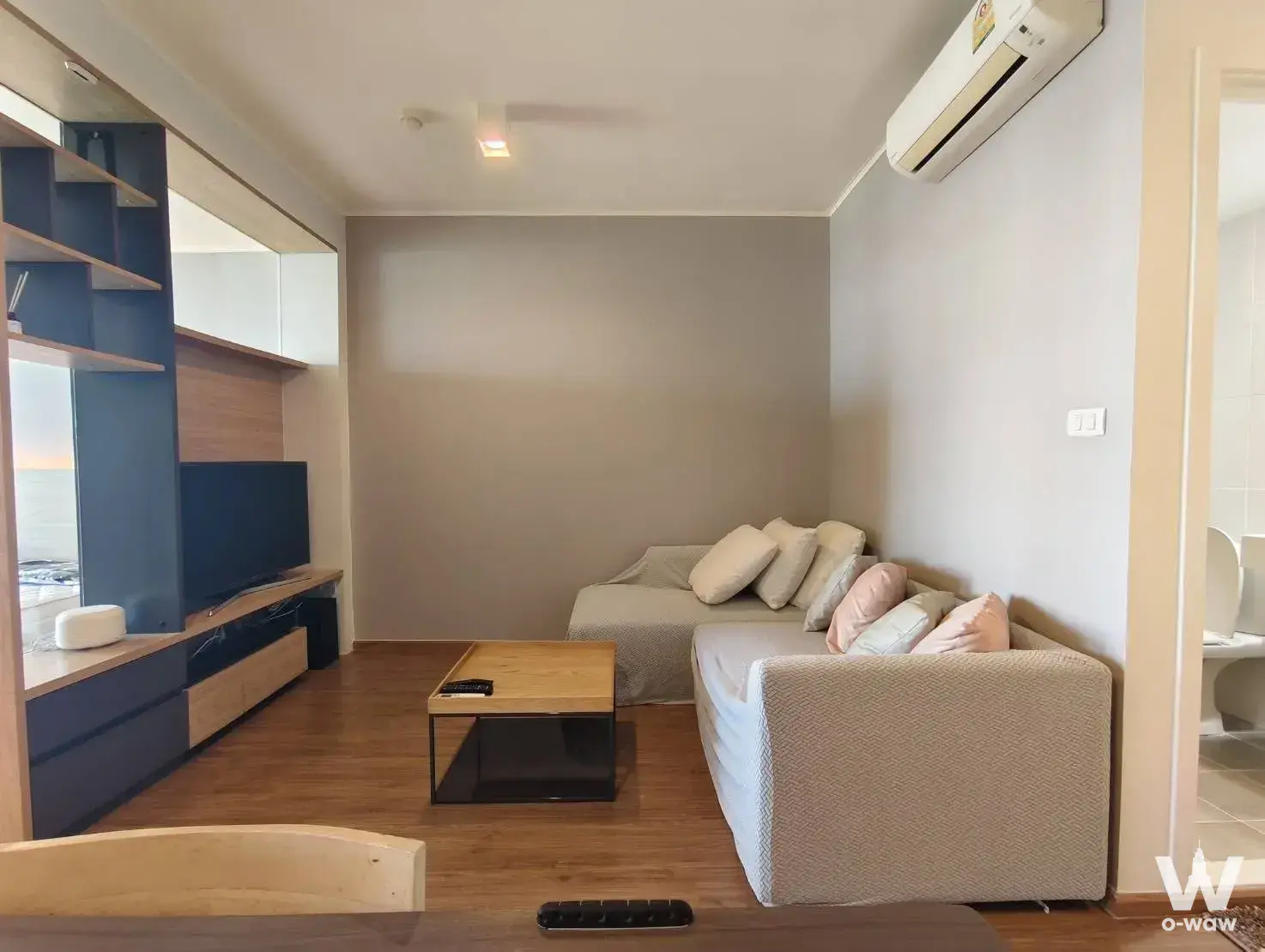 House with 1 bedroom for rent at U Delight Residence Riverfront — photo 3 of 5