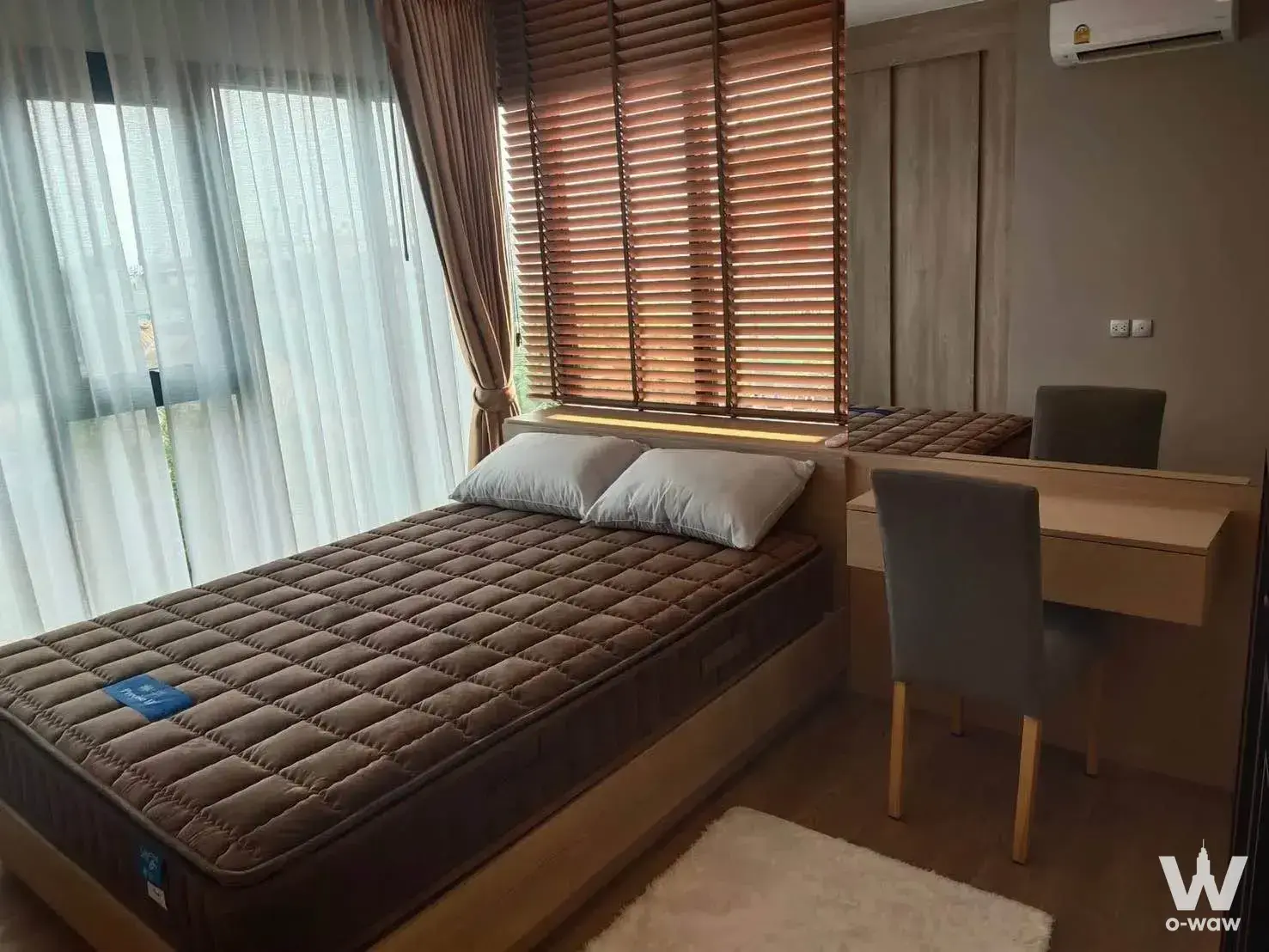 Condo with 2 bedrooms for rent at Modiz Sukhumvit 50 โมดิซ สุขุมวิท 50 — photo 3 of 5