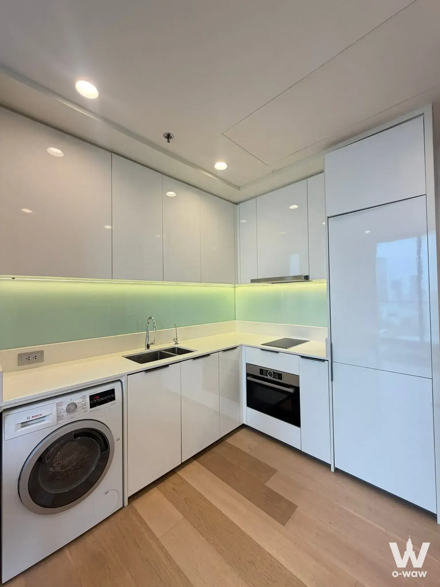 Condo with 1 bedroom for rent at ANIL Sathon 12 — photo 4 of 5
