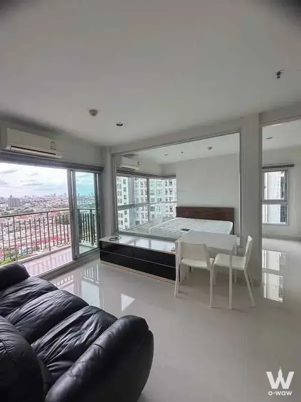 Condo with 1 bedroom for rent at The Parkland Ratchada-Tha Phra — photo 3 of 5