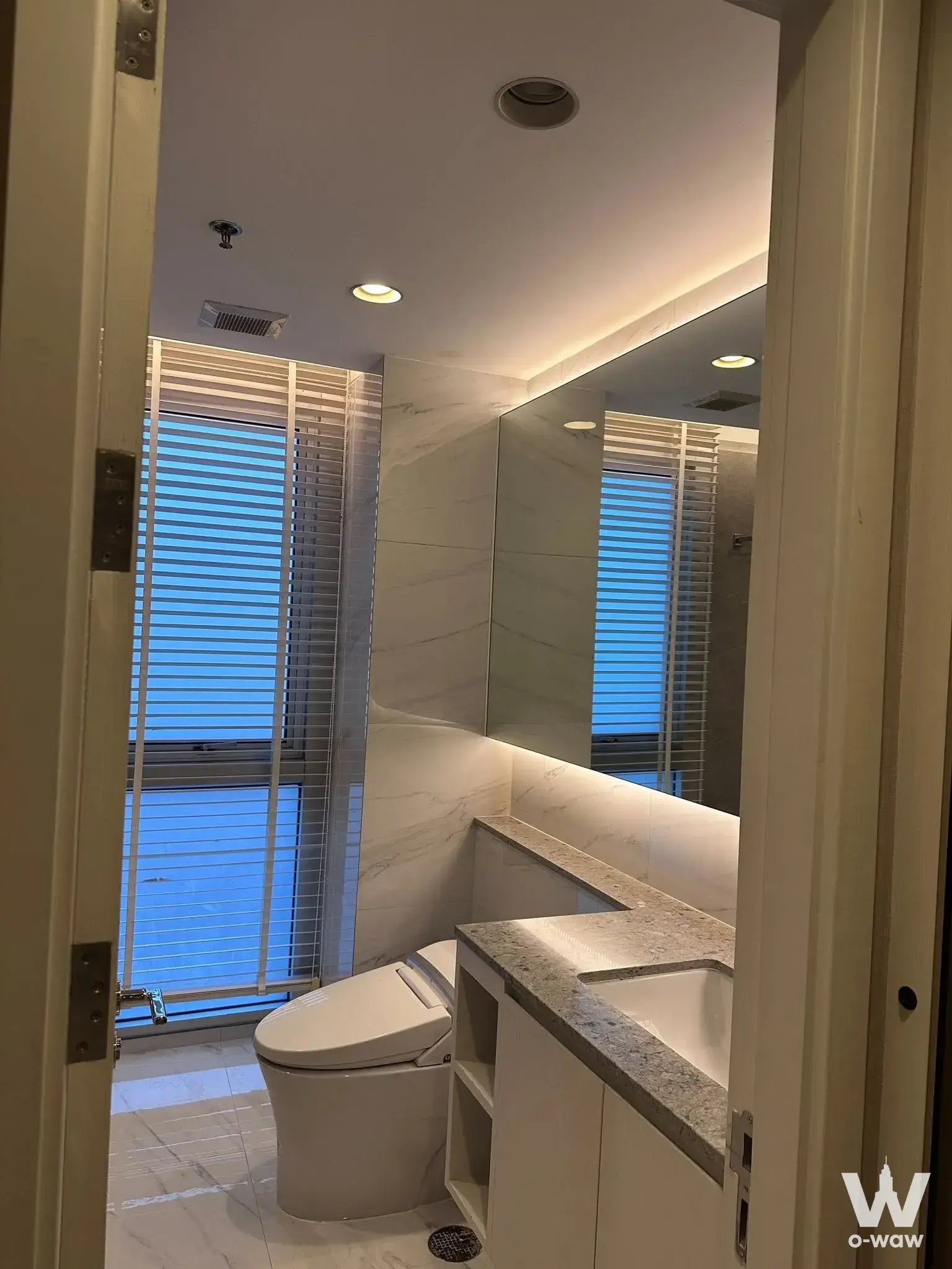 Condo with 3 bedrooms for rent at Nusasiri Grand Condo — photo 3 of 5