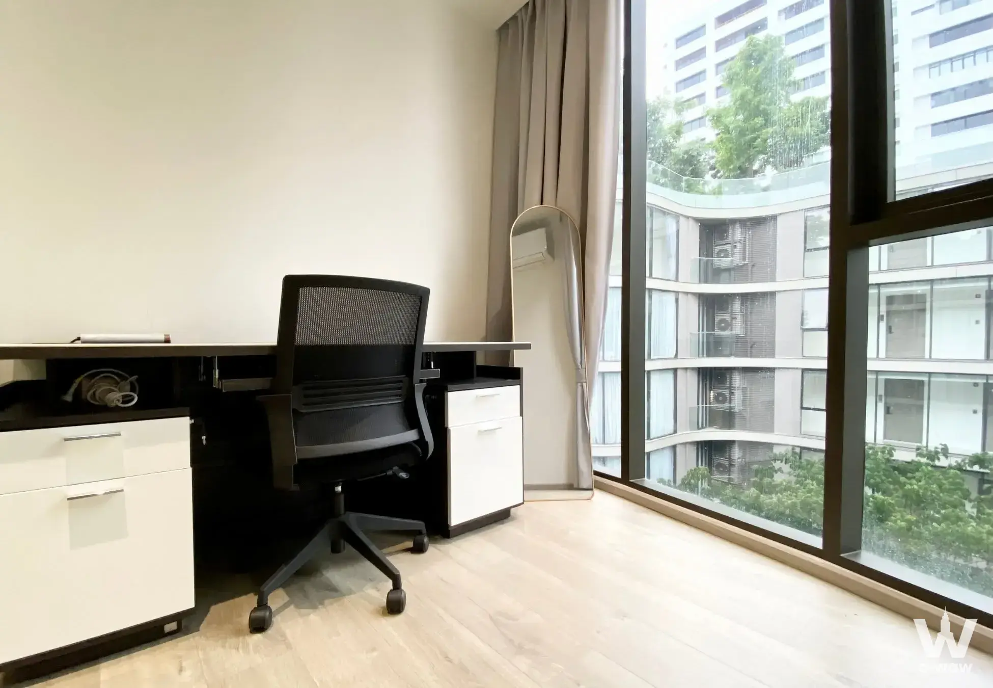 Condo with 2 bedrooms for rent at Fynn Asoke — photo 5 of 5