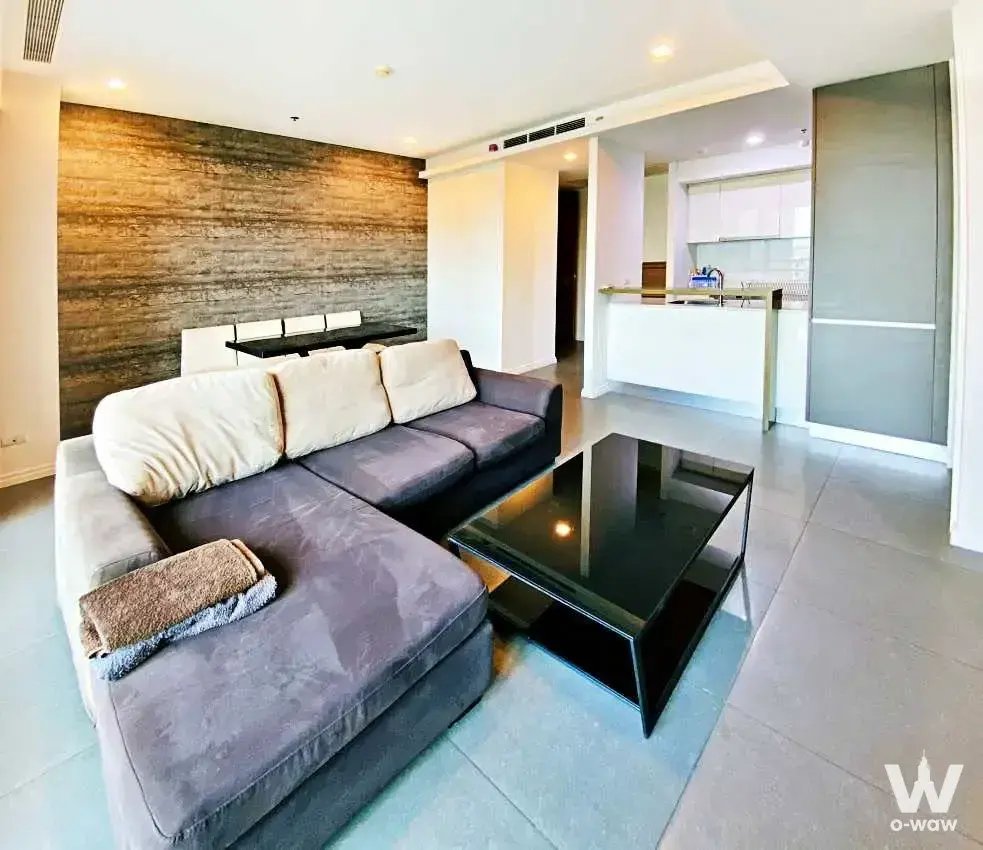 Condo with 1 bedroom for sale at The River Condominium — photo 4 of 5