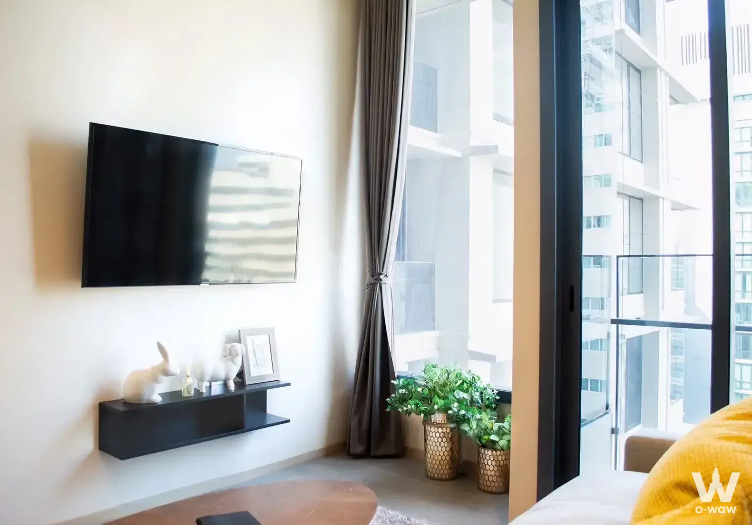 Condo with 1 bedroom for sale at THE ESSE ASOKE — photo 3 of 4
