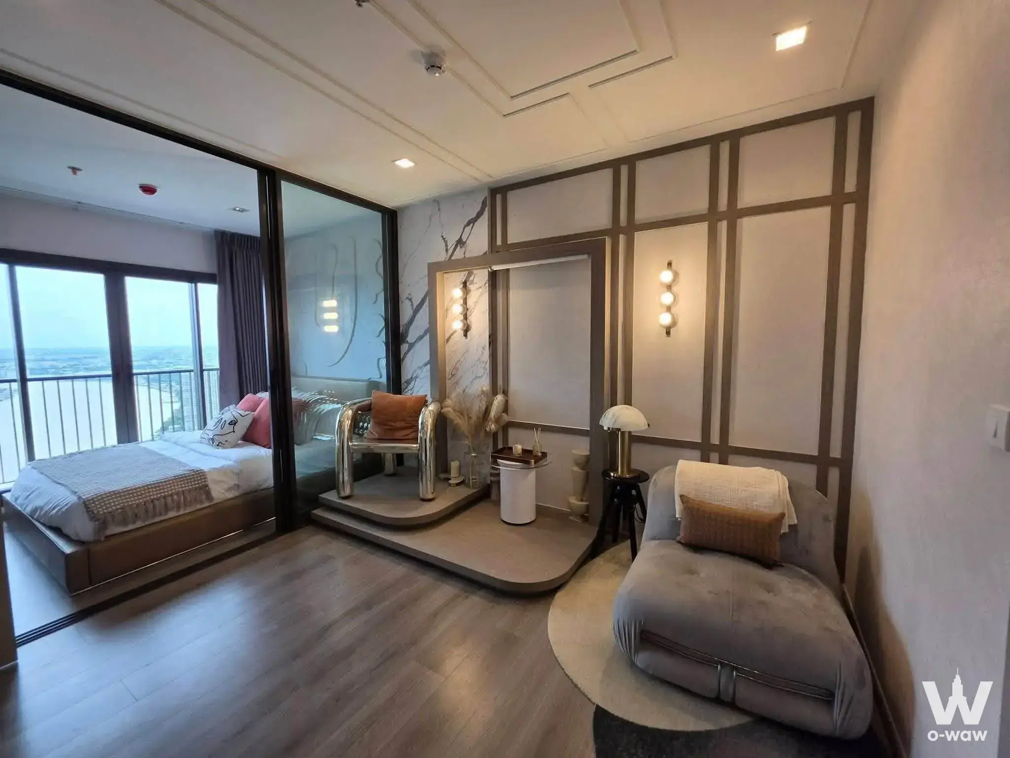 Bang Kraso, Nonthaburi, 11000 Thailand