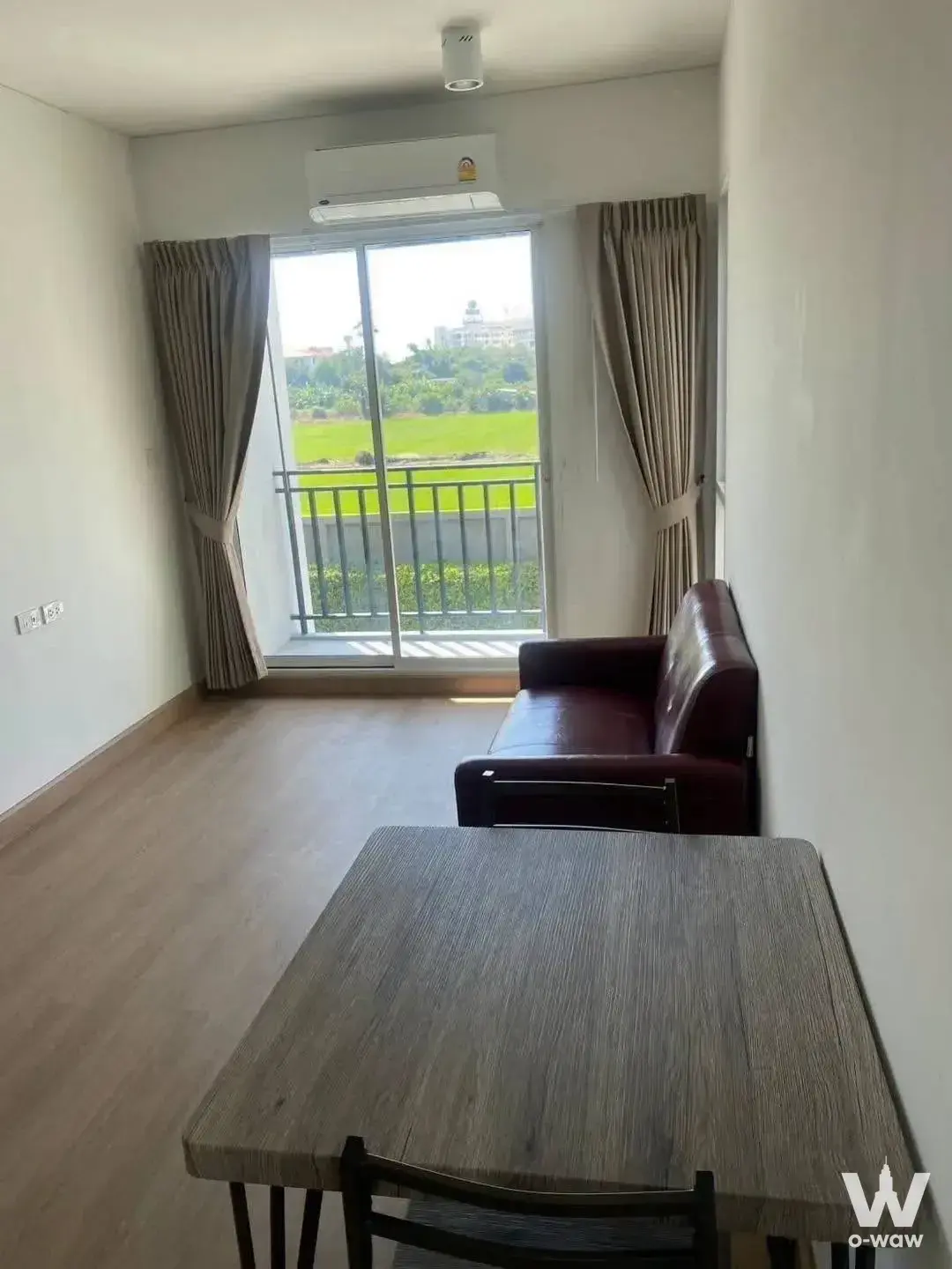 Condo with 1 bedroom for rent at The Iris Condo — photo 1 of 5