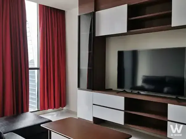 Condo with 2 bedrooms for rent at Noble Ploenchit — photo 4 of 5