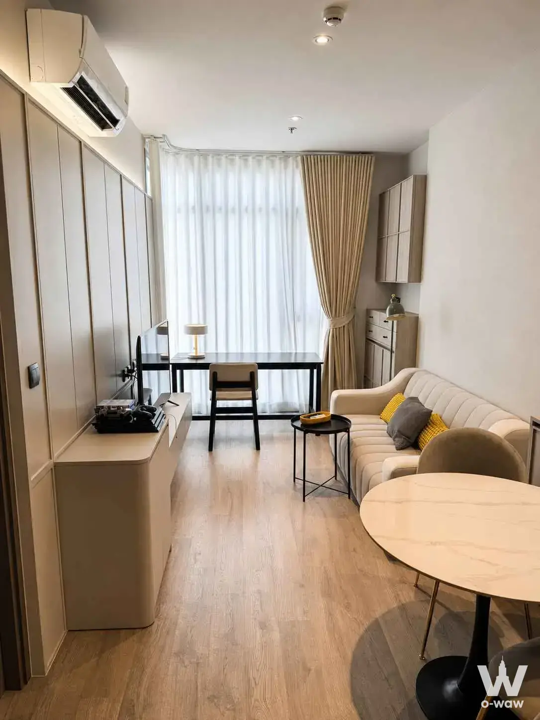 Condo with 1 bedroom for rent at Rhythm Ekkamai Estate — photo 2 of 4